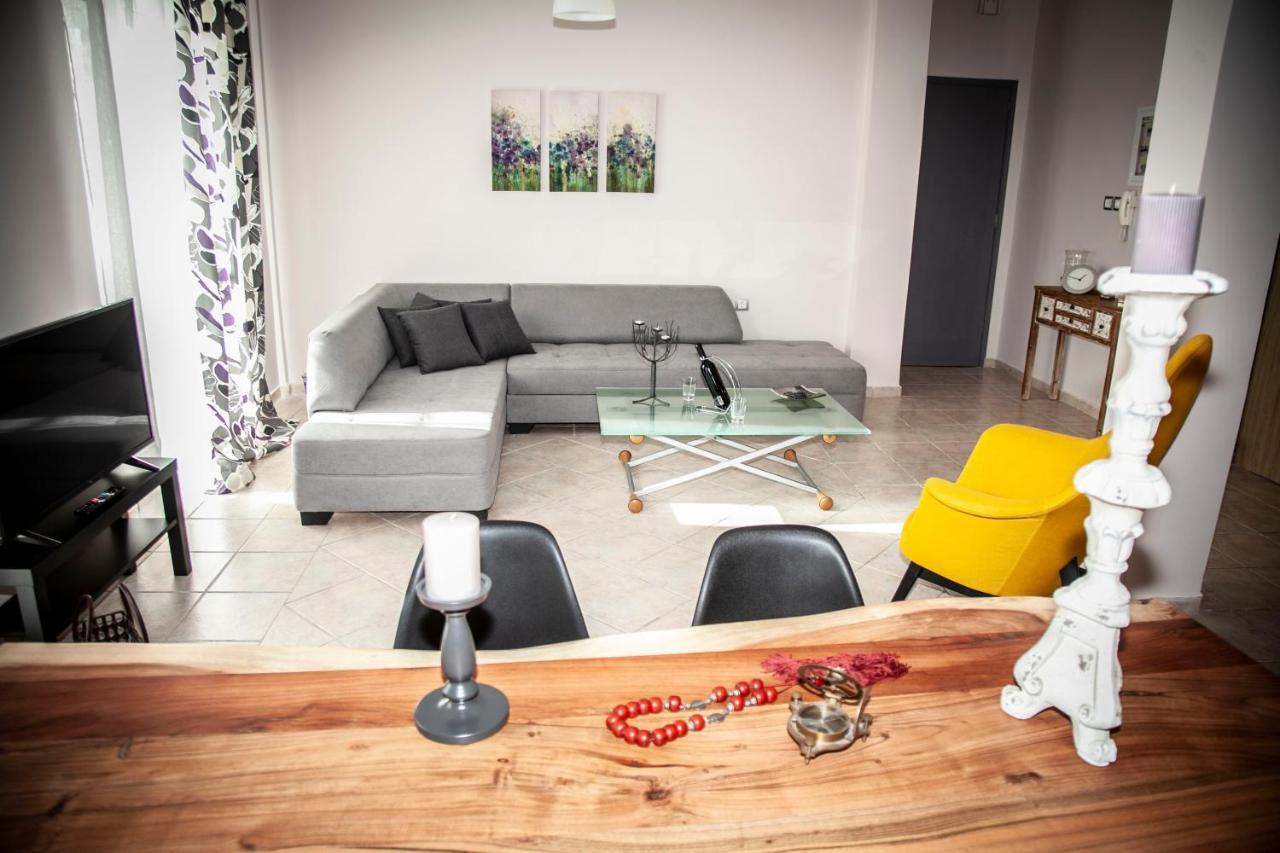 Christina Kos Boutique Apartments Buitenkant foto
