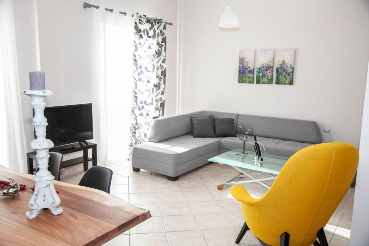 Christina Kos Boutique Apartments Buitenkant foto
