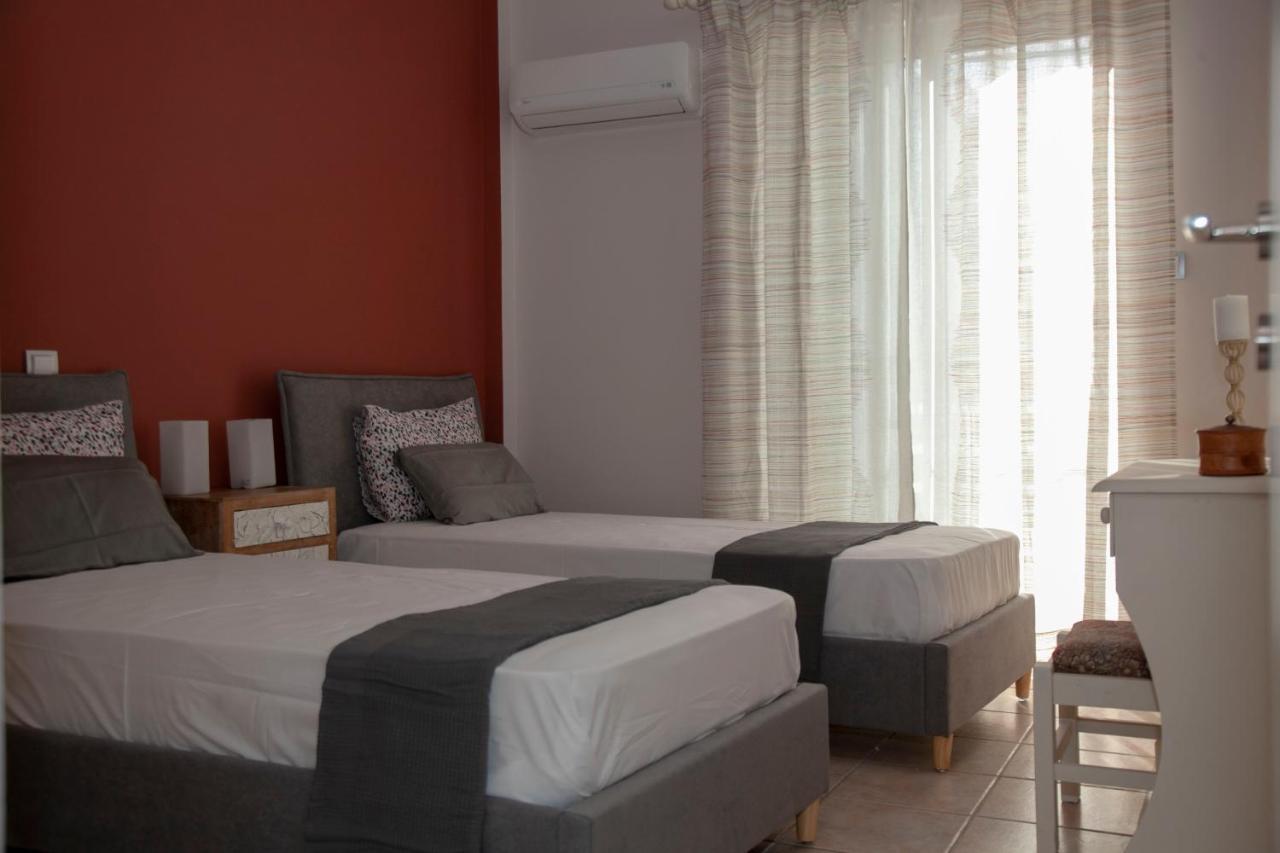 Christina Kos Boutique Apartments Buitenkant foto