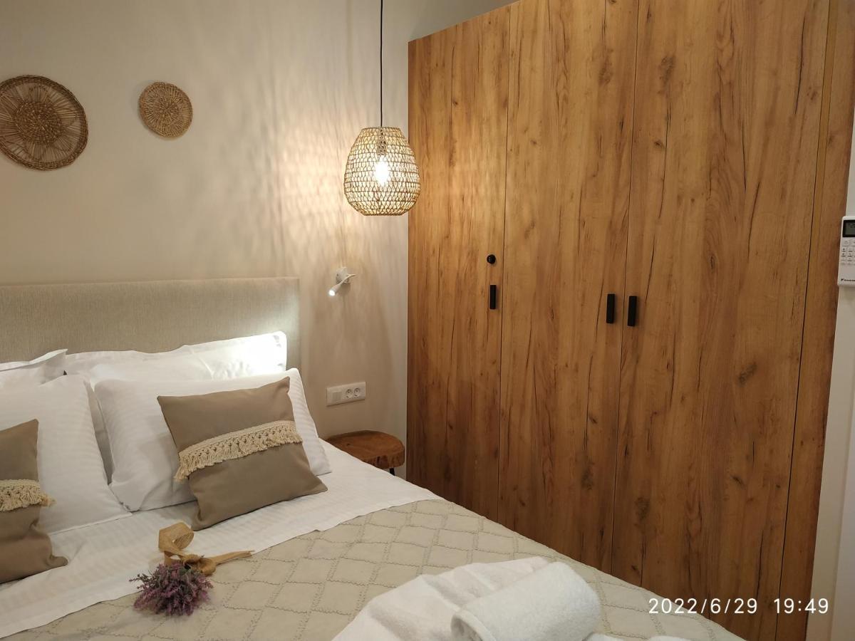 Christina Kos Boutique Apartments Buitenkant foto