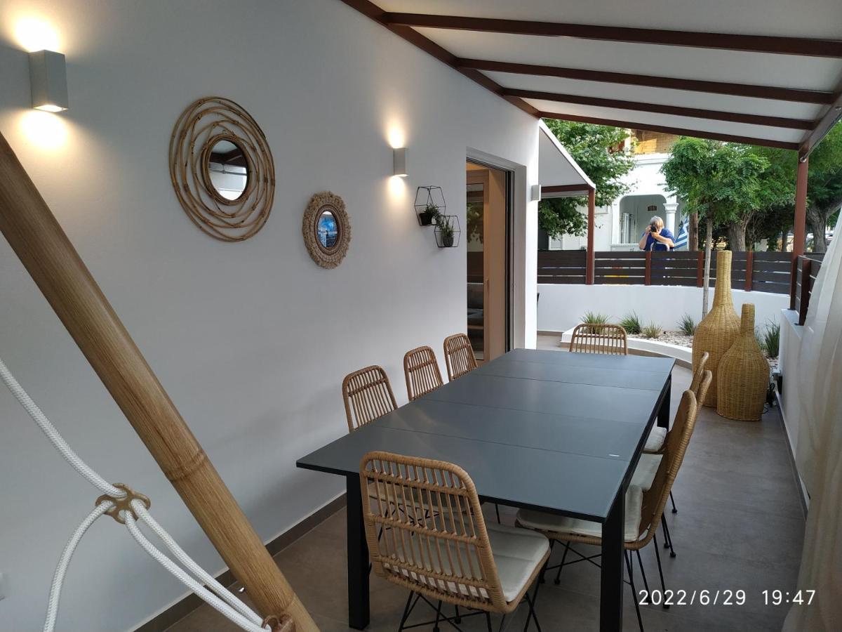 Christina Kos Boutique Apartments Buitenkant foto