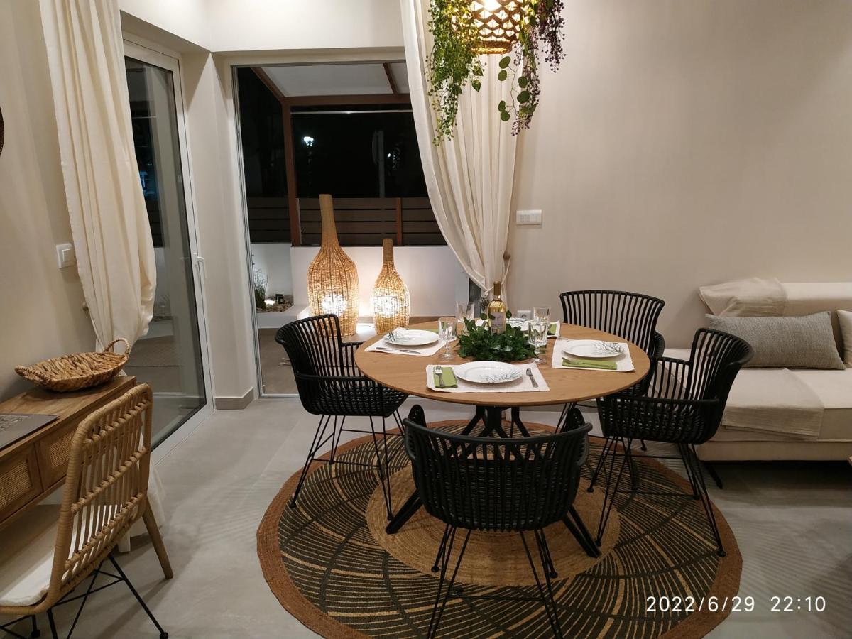 Christina Kos Boutique Apartments Buitenkant foto